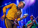 Seun Kuti & Egypt 80 (Het Depot)