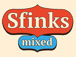Sfinks Mixed