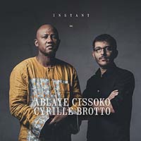 Ablaye Cissoko & Cyrille Brotto