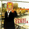 Sergent Garcia / Mascaras
