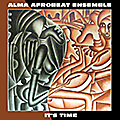 Alma Afrobeat Ensemble