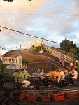 Roda de choro in Penha