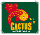 Cactus festival 2007