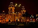 De kathedraal van Lima