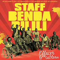 Staff Benda Bilili