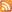 RSS/ATOM feed icon