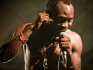 Seun Kuti (Polé Polé Beach 2007)