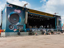 Titan stage (Couleur Café 2009)