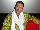 Interview met Bombino (CC De Warande)