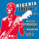 Nigeria Special cover
