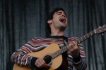 Gabriel Rios op Pinkpop 2007