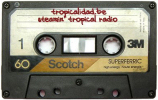 tropicalidad.be radio